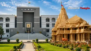 Misleading Facts Cannot Sustain a PIL: Gujarat High Court Dismisses Somnath Survey Petition, Imposes ₹2 Lakh Cost